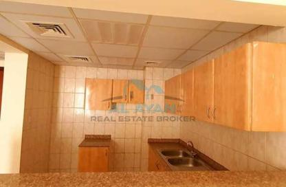 Apartment - 1 Bedroom - 2 Bathrooms for rent in Building S10 - Spain Cluster - International City - Dubai Apartment - 1 Bedroom - 2 Bathrooms for rent in Building S10 - Spain Cluster - International City - Dubai