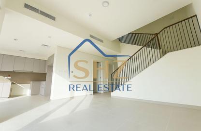 Townhouse - 4 Bedrooms - 4 Bathrooms for sale in Greenviews 2 - Emaar South - Dubai South (Dubai World Central) - Dubai