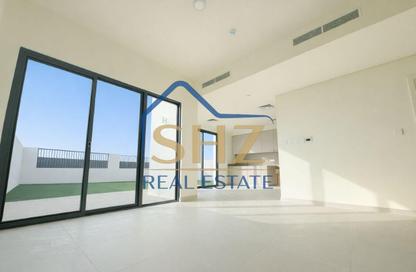 Townhouse - 4 Bedrooms - 4 Bathrooms for sale in Greenviews 2 - Emaar South - Dubai South (Dubai World Central) - Dubai