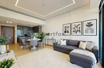 Apartment - 1 Bedroom - 1 Bathroom for rent in Sunrise Legend - Arjan - Dubai