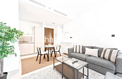 Apartment - 1 Bedroom - 1 Bathroom for sale in Sobha Creek Vistas Tower A - Sobha Hartland - Mohammed Bin Rashid City - Dubai