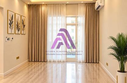Apartment - 1 - 2 for rent in La Vista Residence 1 - La Vista Residence - Dubai Silicon Oasis - Dubai