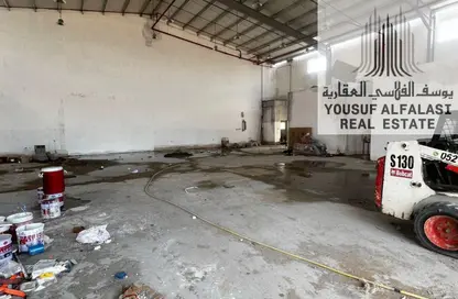 Warehouse - Studio - 1 Bathroom for rent in Umm Al Thuoob - Umm Al Quwain