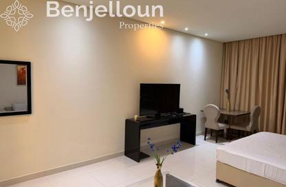 Apartment - Studio - 1 Bathroom for sale in DAMAC Maison de Ville Tenora - Dubai South (Dubai World Central) - Dubai