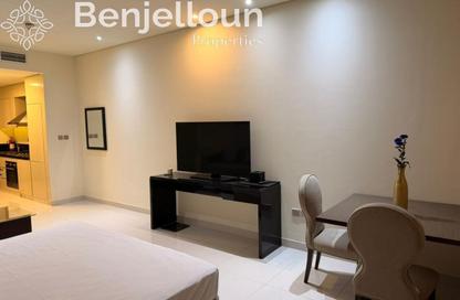 Apartment - Studio - 1 Bathroom for sale in DAMAC Maison de Ville Tenora - Dubai South (Dubai World Central) - Dubai
