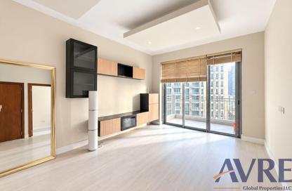 Apartment - 1 - 2 for rent in Standpoint Tower 2 - Standpoint Towers - Downtown Dubai - Dubai