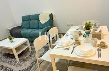 Apartment - 2 Bedrooms - 2 Bathrooms for rent in Waters Edge - Yas Island - Abu Dhabi Apartment - 2 Bedrooms - 2 Bathrooms for rent in Waters Edge - Yas Island - Abu Dhabi