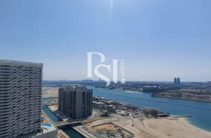 شقة - غرفة نوم - 2 حمامات للايجار في مارينا باي داماك - نجمة أبوظبي - جزيرة الريم - أبوظبي