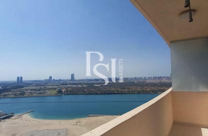 شقة - غرفة نوم - 2 حمامات للايجار في مارينا باي داماك - نجمة أبوظبي - جزيرة الريم - أبوظبي