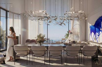 Penthouse - 5 Bedrooms - 6 Bathrooms for sale in Villa Del Garda - Dubai Islands - Dubai