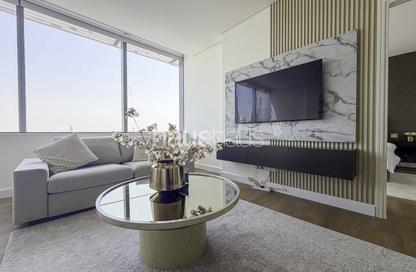 Apartment - 1 - 1 for rent in Sky Gardens - DIFC - Dubai