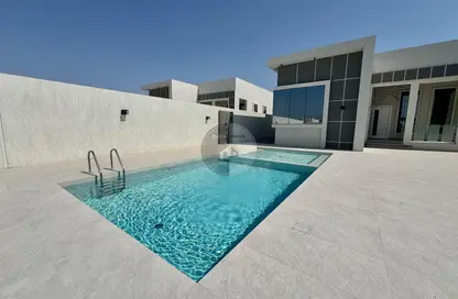 شقة - 3 غرف نوم - 4 حمامات للايجار في سيح العريبي - رأس الخيمة