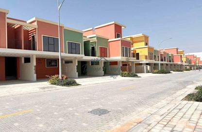 Townhouse - 3 Bedrooms - 3 Bathrooms for sale in Portofino - Damac Lagoons - Dubai