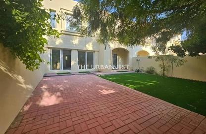 Villa - 3 Bedrooms - 4 Bathrooms for rent in Springs 4 - The Springs - Dubai