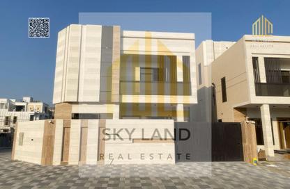 Villa - 6 - 7+ for sale in Al Bahia Hills - Al Bahia - Ajman