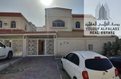 Villa - Studio - 5 Bathrooms for rent in Al Mowaihat 2 - Al Mowaihat - Ajman