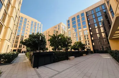 Apartment - 3 Bedrooms - 4 Bathrooms for rent in Souks Residential - Al Mamsha - Muwaileh - Sharjah