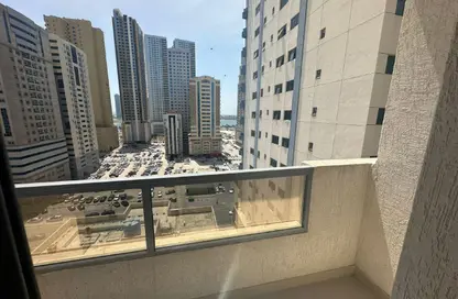 Apartment - 2 Bedrooms - 2 Bathrooms for rent in Al Majaz 3 - Al Majaz - Sharjah