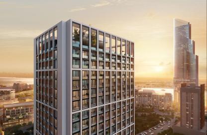 Apartment - Studio - 1 Bathroom for sale in Twilight by Binghatti - Al Jaddaf - Dubai Apartment - Studio - 1 Bathroom for sale in Twilight by Binghatti - Al Jaddaf - Dubai