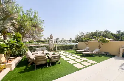 Villa - 2 Bedrooms - 3 Bathrooms for rent in Springs 10 - The Springs - Dubai