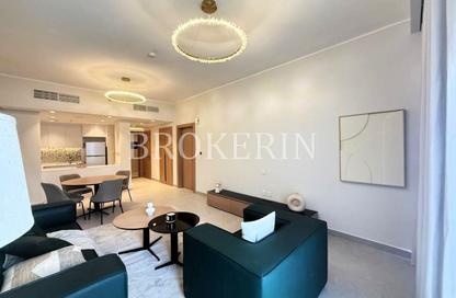 Apartment - 2 Bedrooms - 2 Bathrooms for rent in Neva Residences - District 16 - Jumeirah Village Circle - Dubai