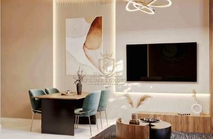 Apartment - 1 Bedroom - 2 Bathrooms for sale in VOI Residence - Residential District - Dubai South (Dubai World Central) - Dubai Apartment - 1 Bedroom - 2 Bathrooms for sale in VOI Residence - Residential District - Dubai South (Dubai World Central) - Dubai