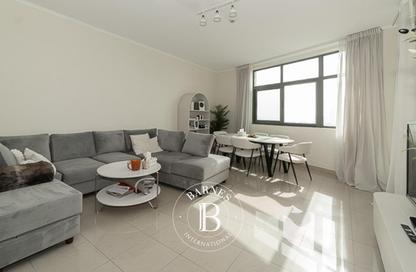 Apartment - 2 Bedrooms - 2 Bathrooms for rent in The Links West Tower - The Links - The Views - Dubai