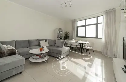 شقة - 2 غرف نوم - 2 حمامات للايجار في برج لينكس الغربي - ذا لينكس - ذا فيوز - دبي