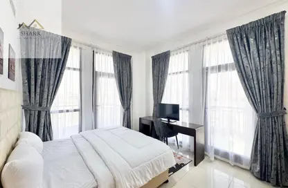 Apartment - Studio - 2 Bathrooms for rent in Lincoln Park - West Side - Lincoln Park - Arjan - Dubai