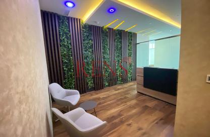 Office Space - Studio - 1 Bathroom for rent in Park Lane Tower - Business Bay - Dubai