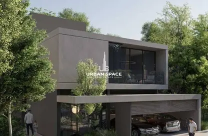 Townhouse - 4 Bedrooms - 4 Bathrooms for sale in Masaar 3 - Al Rowdat Suburb - Sharjah