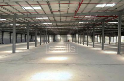 Warehouse - Studio for rent in Al Sajaa - Sharjah