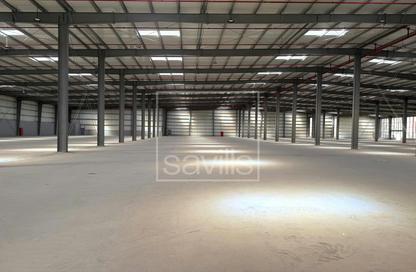 Warehouse - Studio for rent in Al Sajaa - Sharjah