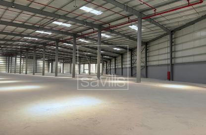 Warehouse - Studio for rent in Al Sajaa - Sharjah