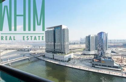 Apartment - Studio - 1 for sale in Damac Maison The Vogue - Business Bay - Dubai
