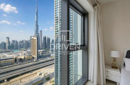 Apartment - 2 - 2 for rent in Downtown Views II Tower 2 - Downtown Views II - Zabeel 2 - Zabeel - Dubai