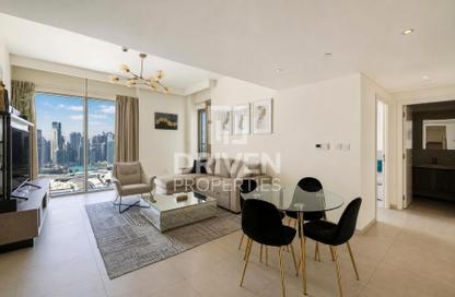 Apartment - 2 - 2 for rent in Downtown Views II Tower 2 - Downtown Views II - Zabeel 2 - Zabeel - Dubai