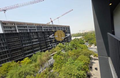 Apartment - 2 Bedrooms - 3 Bathrooms for rent in The Boulevard 1 - Aljada - Sharjah Apartment - 2 Bedrooms - 3 Bathrooms for rent in The Boulevard 1 - Aljada - Sharjah