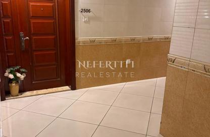 شقة - 2 غرف نوم - 2 حمامات للايجار في برج أمير بو خمسين - المجاز 3 - المجاز - الشارقة شقة - 2 غرف نوم - 2 حمامات للايجار في برج أمير بو خمسين - المجاز 3 - المجاز - الشارقة