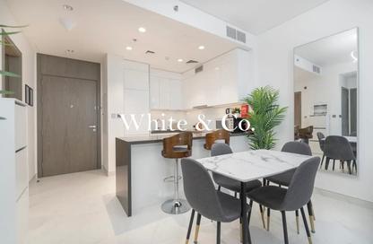 Apartment - 1 - 2 for rent in Residences 12 - The Residences at District One - District One - Mohammed Bin Rashid City - Dubai