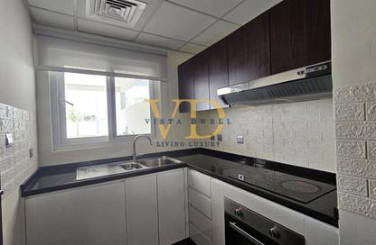 Townhouse - 3 - 5 for sale in Pacifica - Damac Hills 2 - Dubai Townhouse - 3 - 5 for sale in Pacifica - Damac Hills 2 - Dubai