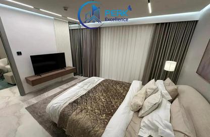 Apartment - 1 Bedroom - 2 Bathrooms for rent in 48 Parkside - Arjan - Dubai