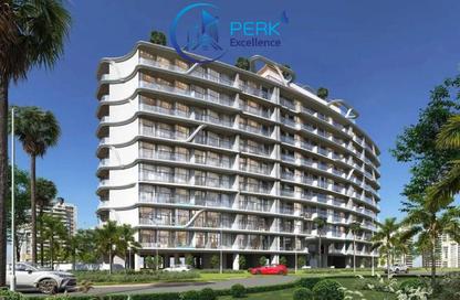 Apartment - 1 Bedroom - 2 Bathrooms for rent in 48 Parkside - Arjan - Dubai