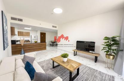 Apartment - 2 Bedrooms - 2 Bathrooms for rent in Al Hamra Marina Residences - Al Hamra Village - Ras Al Khaimah