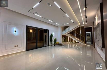 Villa - 5 Bedrooms - 7 Bathrooms for sale in Al Helio 1 - Al Helio - Ajman Villa - 5 Bedrooms - 7 Bathrooms for sale in Al Helio 1 - Al Helio - Ajman