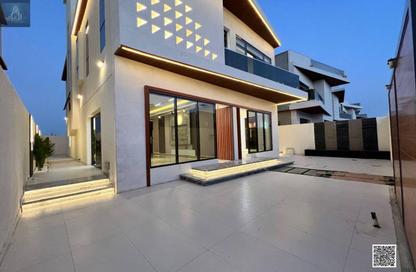 Villa - 5 Bedrooms - 7 Bathrooms for sale in Al Helio 1 - Al Helio - Ajman Villa - 5 Bedrooms - 7 Bathrooms for sale in Al Helio 1 - Al Helio - Ajman