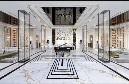 شقة - 1 حمام للبيع في بايز 101 من دانوب - الخليج التجاري - دبي