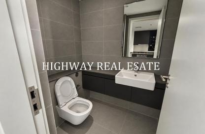 Apartment - Studio - 1 for rent in Rehan Apartments - Aljada - Sharjah Apartment - Studio - 1 for rent in Rehan Apartments - Aljada - Sharjah