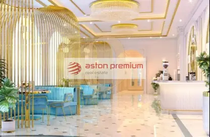 Apartment - Studio - 1 Bathroom for sale in Vincitore Aqua Dimore - Dubai Science Park - Dubai