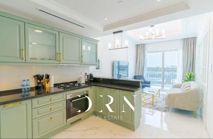 Apartment - 1 Bedroom - 1 Bathroom for rent in Vincitore Benessere - Arjan - Dubai